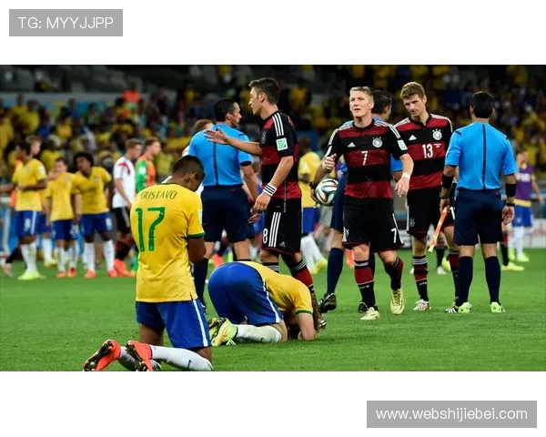 回顾德国与巴西在世界杯决赛中的经典对决：足球史上的永恒记忆