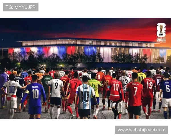 2026年世界杯举办地详细介绍及未来发展趋势分析 2026年世界杯举办地详细介绍及未来发展趋势分析