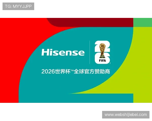 2026年世界杯官方赞助商对品牌营销的影响，赞助商如何借助赛事扩大品牌曝光