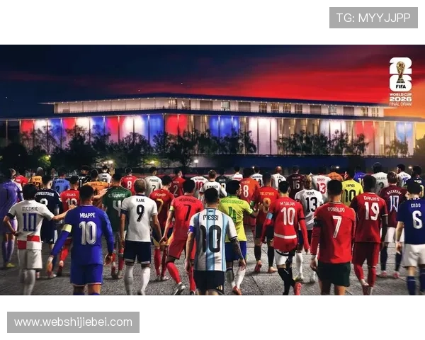 2026年世界杯附加赛抽签直播详细流程及精彩内容全景回顾 2026年世界杯附加赛抽签直播详细流程及精彩内容全景回顾