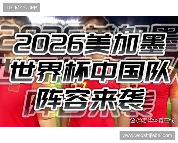 2026年世界杯预选赛中国队详细赛程安排及重要比赛时间节点解析