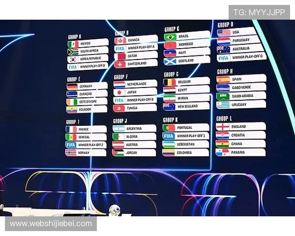 掌握世界杯小组赛抽签规则的关键要点，提升你对赛事抽签流程的全面认知