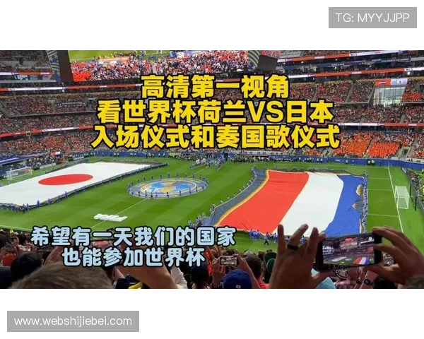 世界杯荷兰VS日本比赛门票价格分析及购票最佳时机推荐